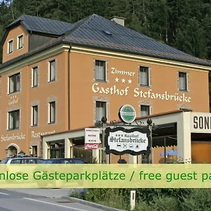 Gasthof Stefansbrucke Mutters
