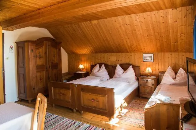 Hotel Gasthof Mitteregg Zum Kasnocknwirt Winkl
