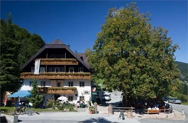 Gasthof Mitteregg Zum Kasnocknwirt Winkl