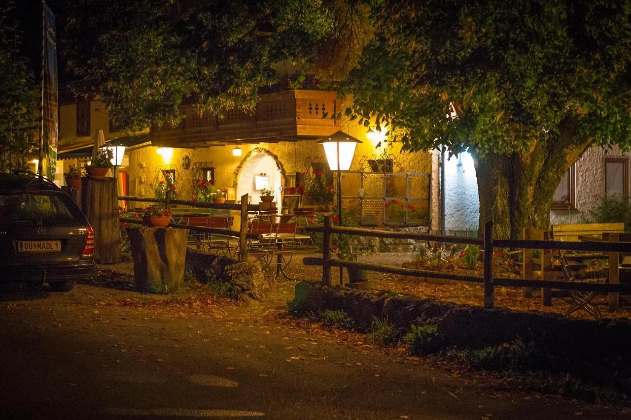 Hotel Gasthof Mitteregg Zum Kasnocknwirt Winkl